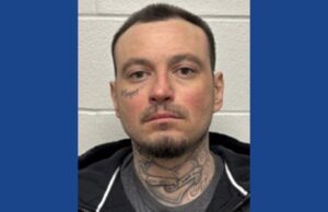Police searching for wanted fugitive in Indiana