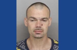 Police searching for wanted fugitive in Ohio