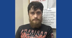 One person arrested in connection to Mississippi church break-ins