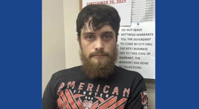 One person arrested in connection to Mississippi church break-ins