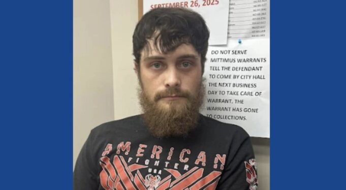 One person arrested in connection to Mississippi church break-ins