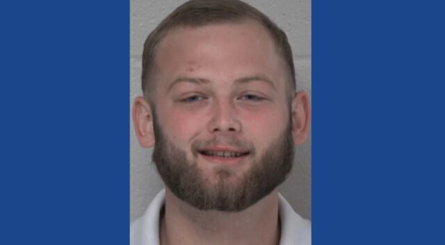 Inmate accused of assaulting officer at Ohio jail