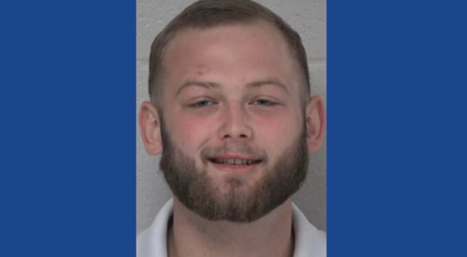 Inmate accused of assaulting officer at Ohio jail