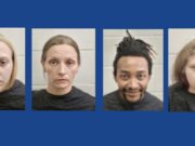 Four people arrested following drug bust at North Carolina motel