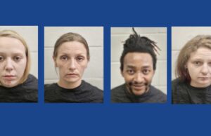 Four people arrested following drug bust at North Carolina motel