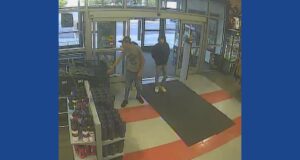 Police attempting to identify theft suspects in Virginia