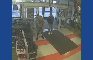 Police attempting to identify theft suspects in Virginia