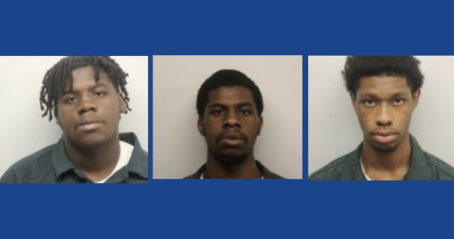 Three people arrested in connection to deadly shooting in Georgia