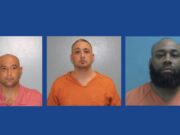 Police searching for three wanted suspects in Georgia