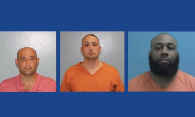 Police searching for three wanted suspects in Georgia