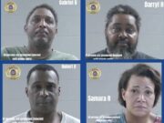 Multiple people arrested following drug bust in Louisiana