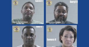 Multiple people arrested following drug bust in Louisiana
