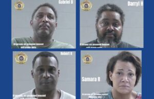 Multiple people arrested following drug bust in Louisiana