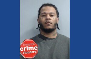 Police searching for wanted fugitive in Kentucky