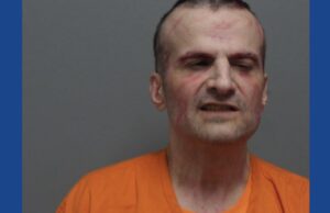 Police searching for wanted fugitive in Ohio