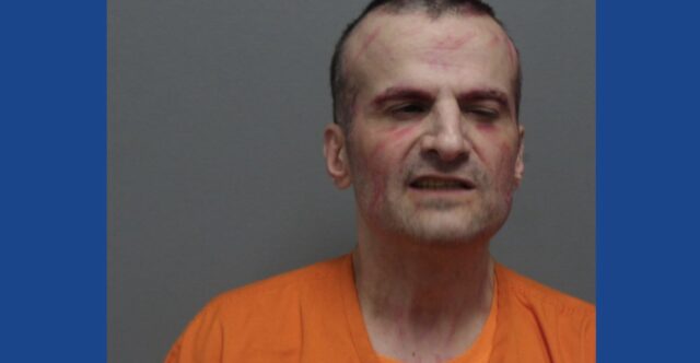Police searching for wanted fugitive in Ohio