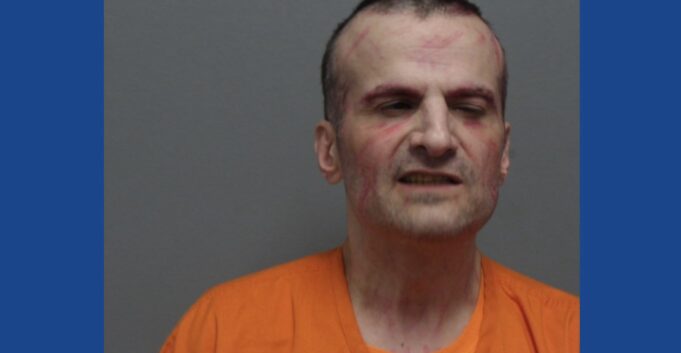 Police searching for wanted fugitive in Ohio