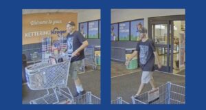 Police attempting to identify theft suspects in Ohio