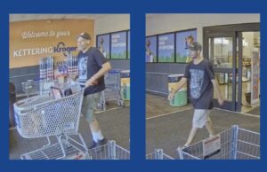 Police attempting to identify theft suspects in Ohio