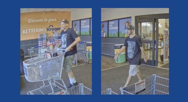 Police attempting to identify theft suspects in Ohio