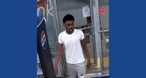 Police attempting to identify theft suspect in Mississippi