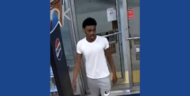 Police attempting to identify theft suspect in Mississippi