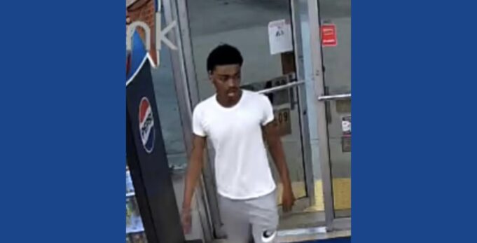 Police attempting to identify theft suspect in Mississippi