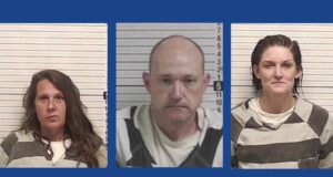 Three people arrested following drug bust in Florida