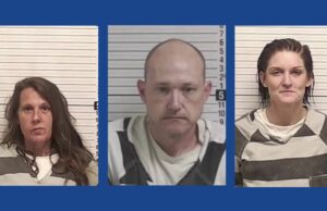 Three people arrested following drug bust in Florida