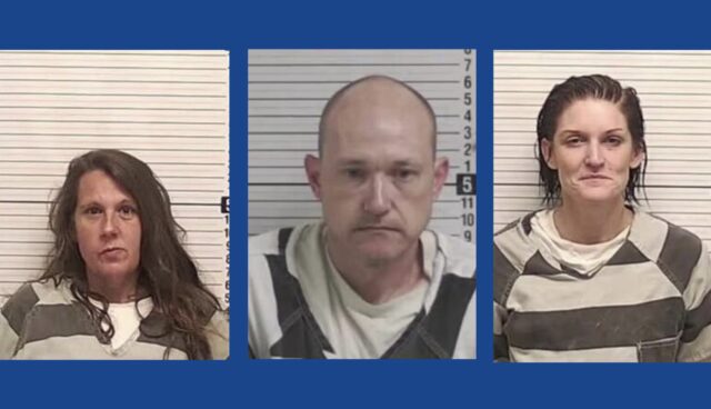 Three people arrested following drug bust in Florida