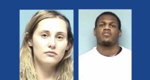 Two people arrested following police chase in Ohio