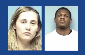 Two people arrested following police chase in Ohio