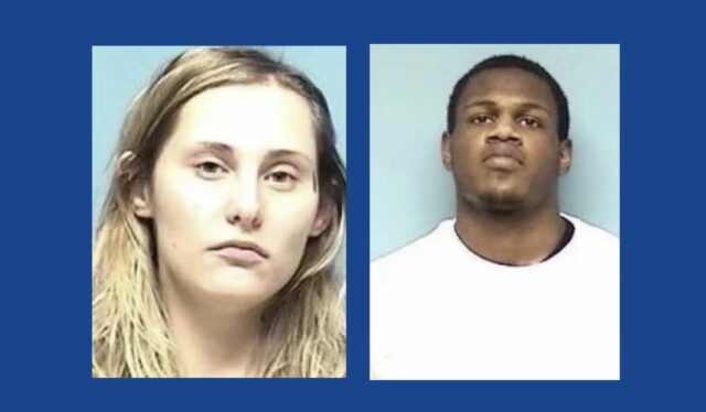 Two people arrested following police chase in Ohio