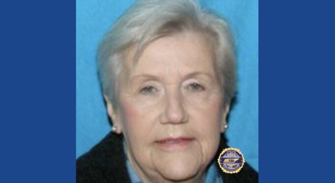 Silver Alert issued for missing person in Tennessee