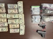 Two people arrested following drug bust in North Carolina
