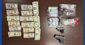 Two people arrested following drug bust in North Carolina