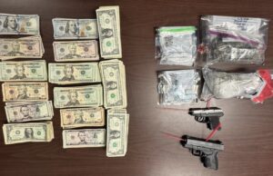 Two people arrested following drug bust in North Carolina