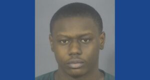 Police searching for wanted fugitive in Indiana