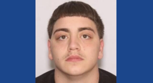 Police searching for wanted fugitive in Ohio