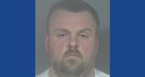 Police searching for wanted fugitive in Indiana
