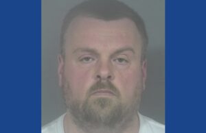 Police searching for wanted fugitive in Indiana