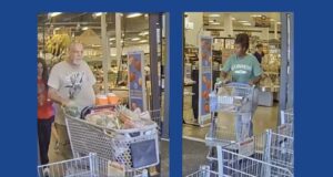 Police attempting to identify theft suspects in Ohio