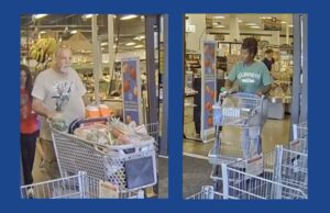 Police attempting to identify theft suspects in Ohio