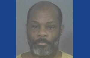 Police searching for wanted fugitive in Indiana