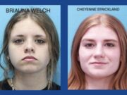 Police searching for two missing people in Alabama