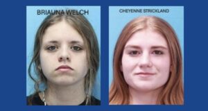 Police searching for two missing people in Alabama