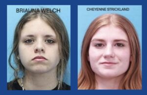 Police searching for two missing people in Alabama