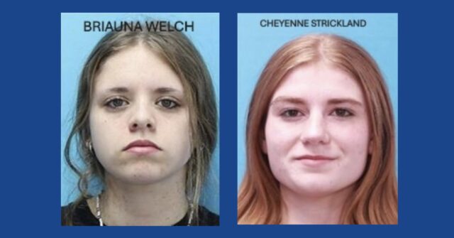 Police searching for two missing people in Alabama