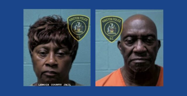 Two people arrested following drug bust in North Carolina