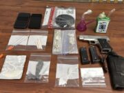 Three people arrested following drug bust at Virginia hotel